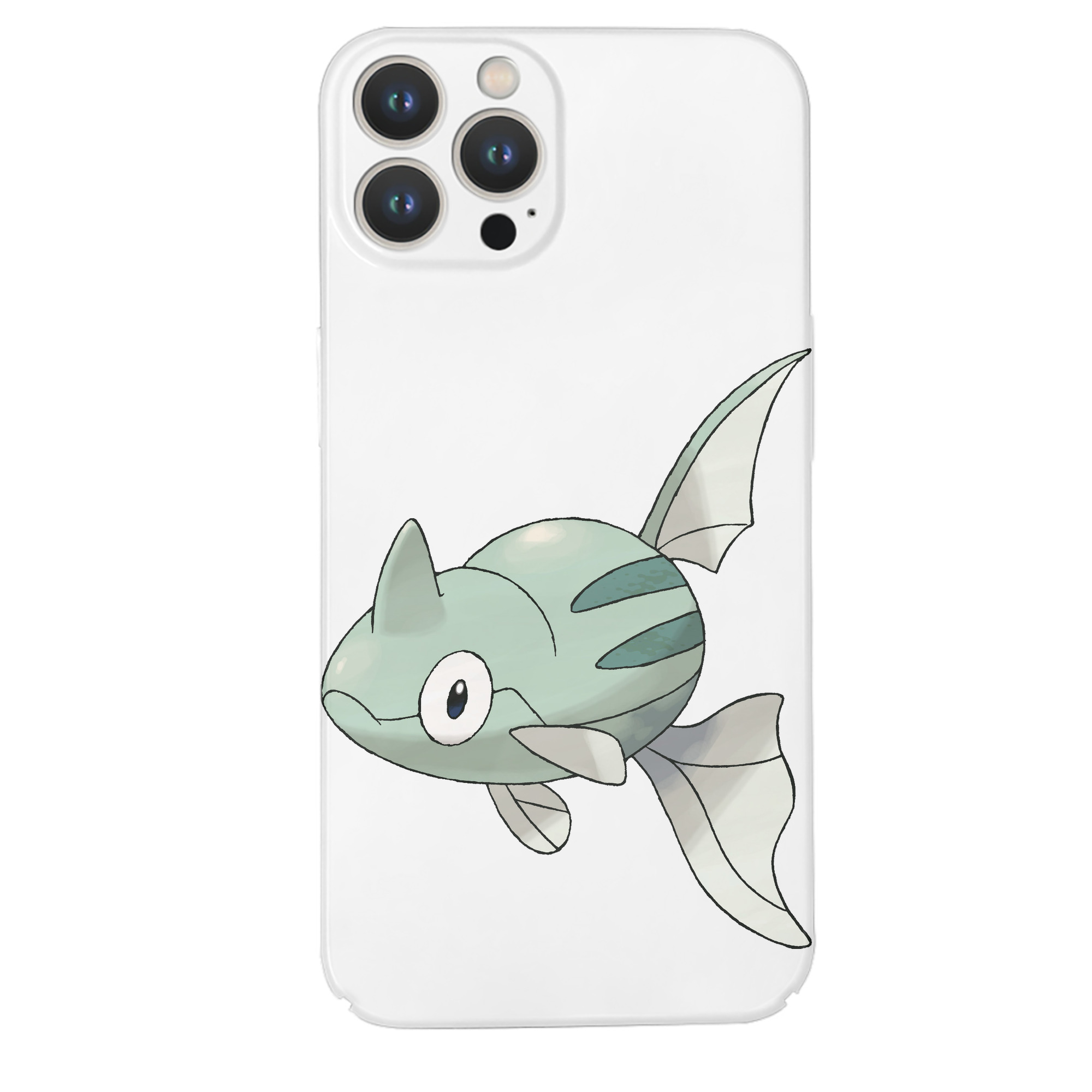 （画像用） ポケットモンスター Pokémon 【iPhone 14シリーズ対応】ハードケース
